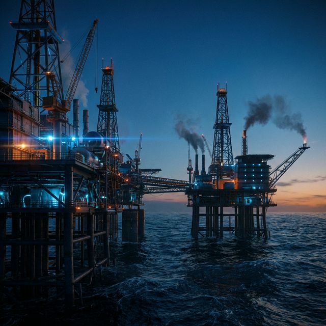 Industrial Background